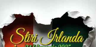 Știri Irlanda 24 februarie 2025 Informatia IRL