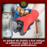 Răzbunarea online costă scump: 40.000 € pentru recenzii defăimătoare despre o firmă de instalații sanitare