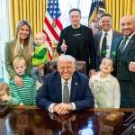 Conor McGregor la Casa Albă: O vizită controversată care a stârnit indignare în Irlanda