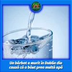 Tragedie în Spital: Un Bărbat a Murit din Cauza Intoxicației cu Apă