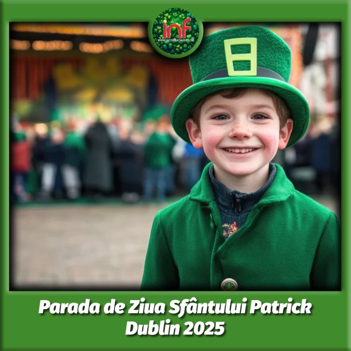 St. Patrick's Day Ireland