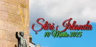Știri Irlanda 10 martie 2025 Informatia IRL