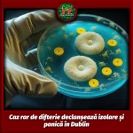 Alertă medicală într-un centru IPAS: Caz rar de difterie declanșează izolare și panică în Dublin