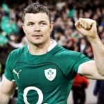 Brian O’Driscoll și Caroline O’Mahony sancționați pentru postări înșelătoare pe rețelele sociale
