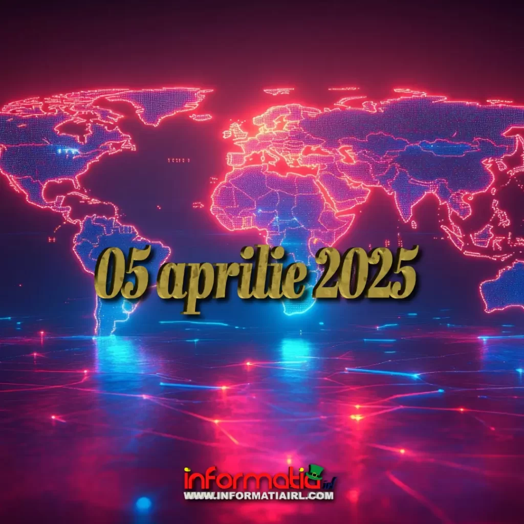 Știri Irlanda 05 aprilie 2025 Informatia IRL