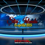 Știri Irlanda ☘️ 14 aprilie 2025