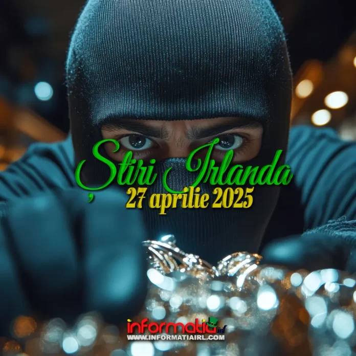 Știri Irlanda 27 aprilie 2025 Informatia IRL