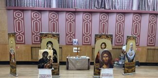 ? Un nou început duhovnicesc în Navan – Mesaj de la părintele Feodor Tcaci ???