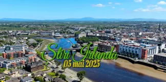Știri Irlanda 05 mai 2025 Informatia IRL