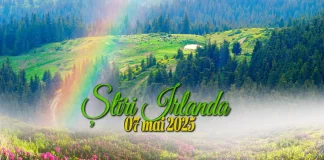 Știri Irlanda 07 mai 2025 Informatia IRL