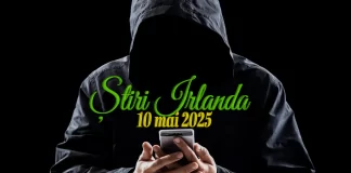 Știri Irlanda 10 mai 2025 Informatia IRL