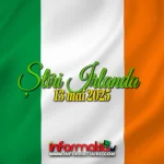 Știri Irlanda 13 mai 2025 Informatia IRL