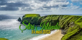 Știri Irlanda 14 mai 2025 Informatia IRL