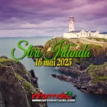 Știri Irlanda 16 mai 2025 Informatia IRL