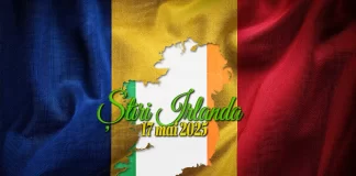 Știri Irlanda 17 mai 2025 Informatia IRL