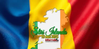 Știri Irlanda 19 mai 2025 Informatia IRL