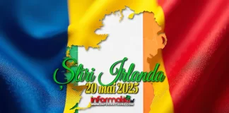 Știri Irlanda 20 mai 2025 Informatia IRL