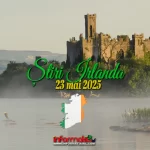 Știri Irlanda ☘️ 23 mai 2025 Știri Irlanda 23 mai 2025 Informatia IRL