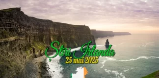Știri Irlanda 25 mai 2025 Informatia IRL