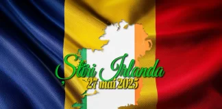 Știri Irlanda 27 mai 2025 Informatia IRL