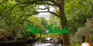 Știri Irlanda 28 mai 2025 Informatia IRL