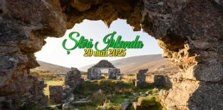 Știri Irlanda 29 mai 2025 Informatia IRL