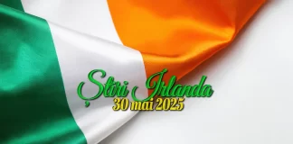 Știri Irlanda 30 mai 2025 Informatia IRL