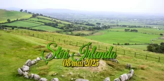 Știri Irlanda 08 mai 2025 Informatia IRL