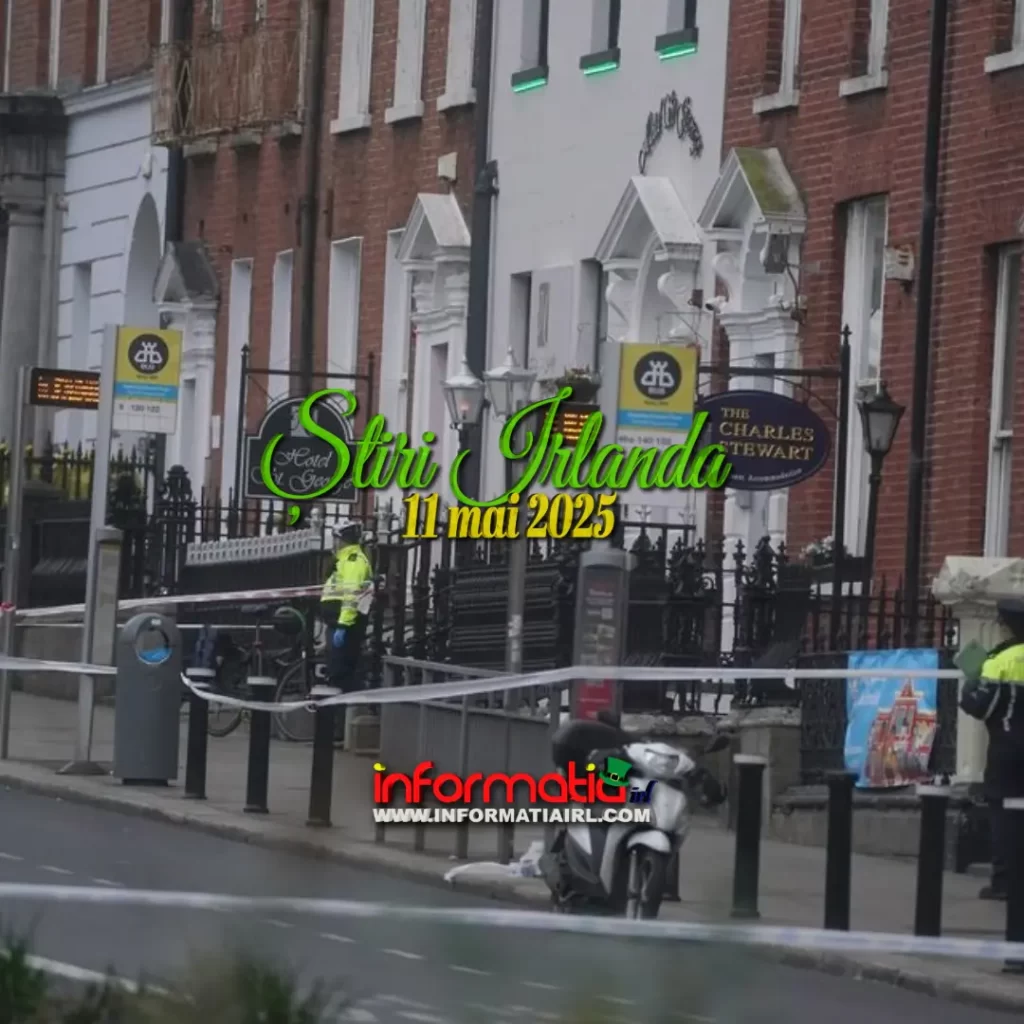 Știri Irlanda 11 mai 2025