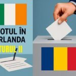Prezența la vot Irlanda turul 2 – Alegeri Prezidențiale România 2025