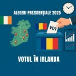 Rezultate turul I în Irlanda – Alegeri Prezidențiale România 2025
