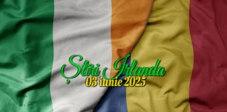 Știri Irlanda 03 iunie 2025 Informatia IRL