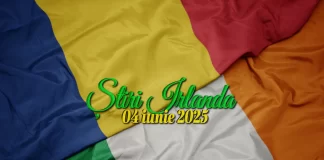 Știri Irlanda 04 iunie 2025 Informatia IRL