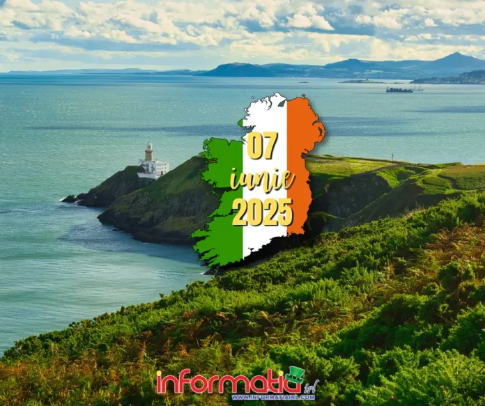 Știri Irlanda 07 iunie 2025 Informatia IRL