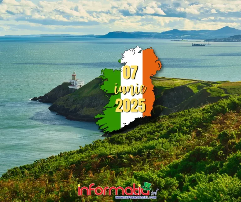 Știri Irlanda 07 iunie 2025 Informatia IRL