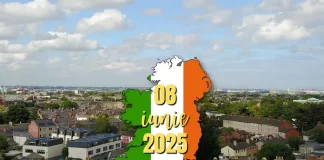 Știri Irlanda 08 iunie 2025 Informatia IRL