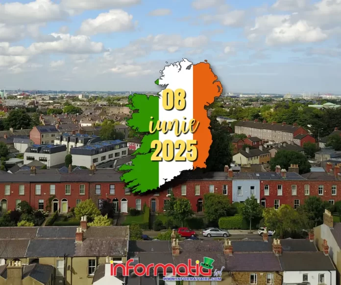 Știri Irlanda 08 iunie 2025 Informatia IRL