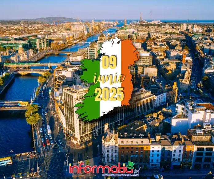 Știri Irlanda 09 iunie 2025 Informatia IRL