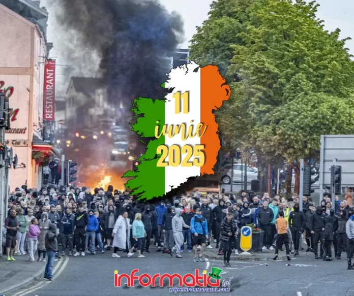 Știri Irlanda 11 iunie 2025 Informatia IRL