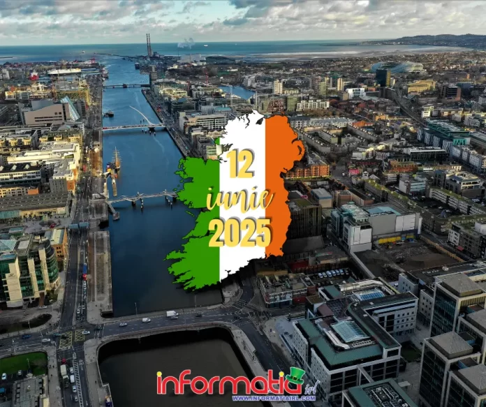 Știri Irlanda 12 iunie 2025 Informatia IRL