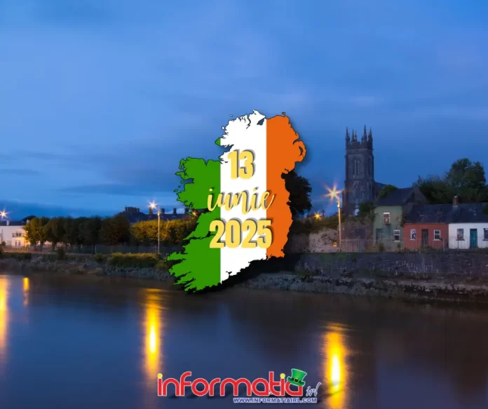 Știri Irlanda 13 iunie 2025 Informatia IRL