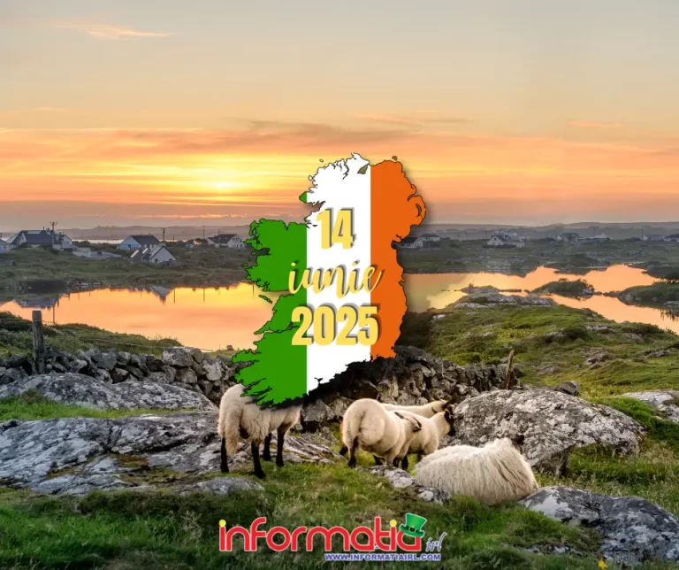 Știri Irlanda 14 iunie 2025 Informatia IRL