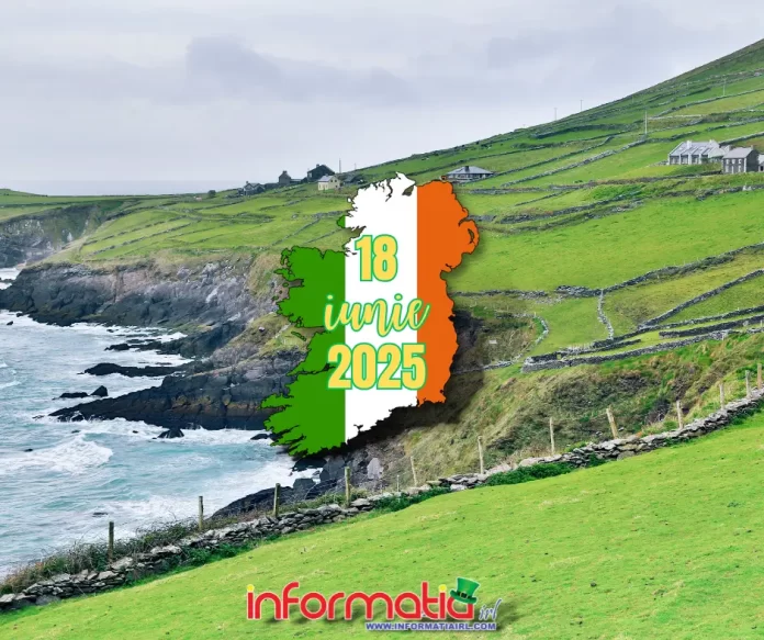 Știri Irlanda 18 iunie 2025 Informatia IRL