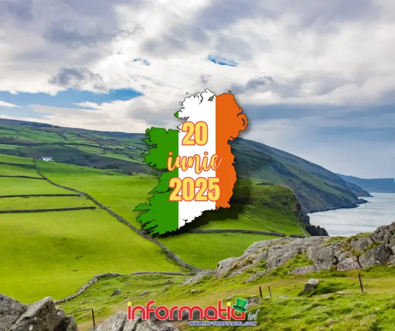 Știri Irlanda 20 iunie 2025 Informatia IRL