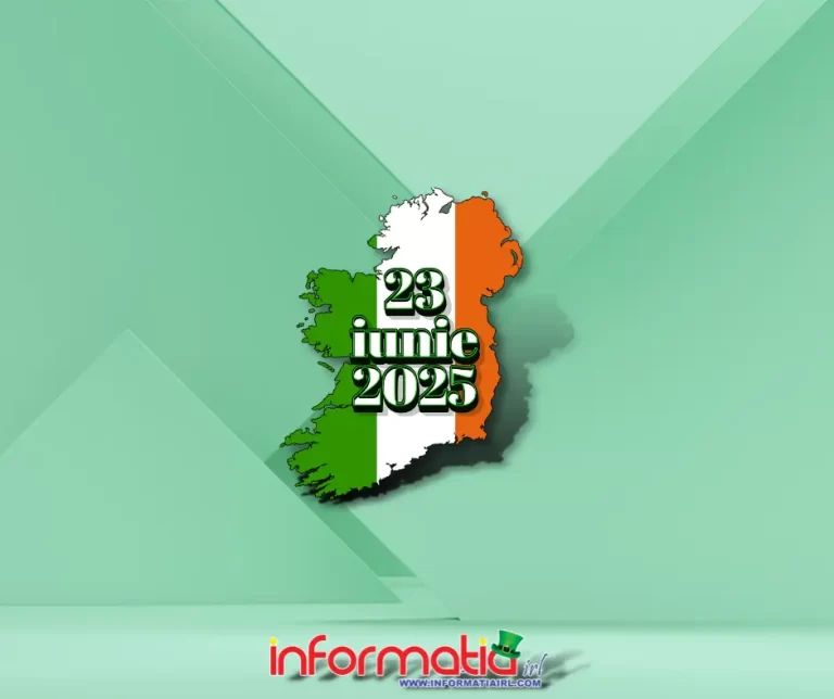 Știri Irlanda 23 iunie 2025 Informatia IRL