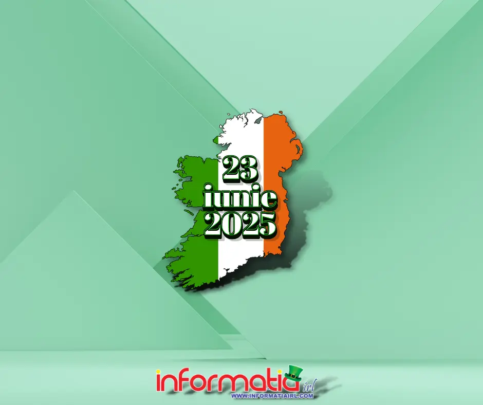 Știri Irlanda 23 iunie 2025 Informatia IRL