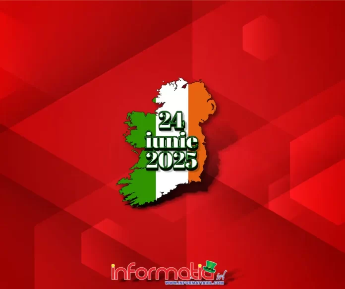 Știri Irlanda 24 iunie 2025 Informatia IRL
