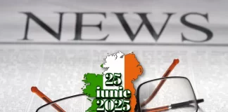 Știri Irlanda 25 iunie 2025 Informatia IRL