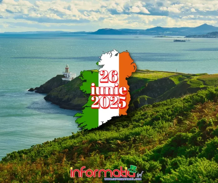 Știri Irlanda 26 iunie 2025 Informatia IRL