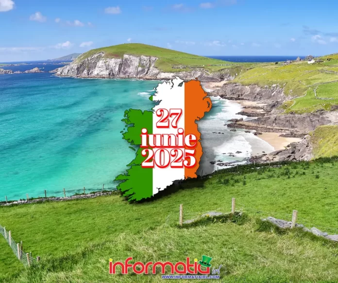 Știri Irlanda 27 iunie 2025 Informatia IRL